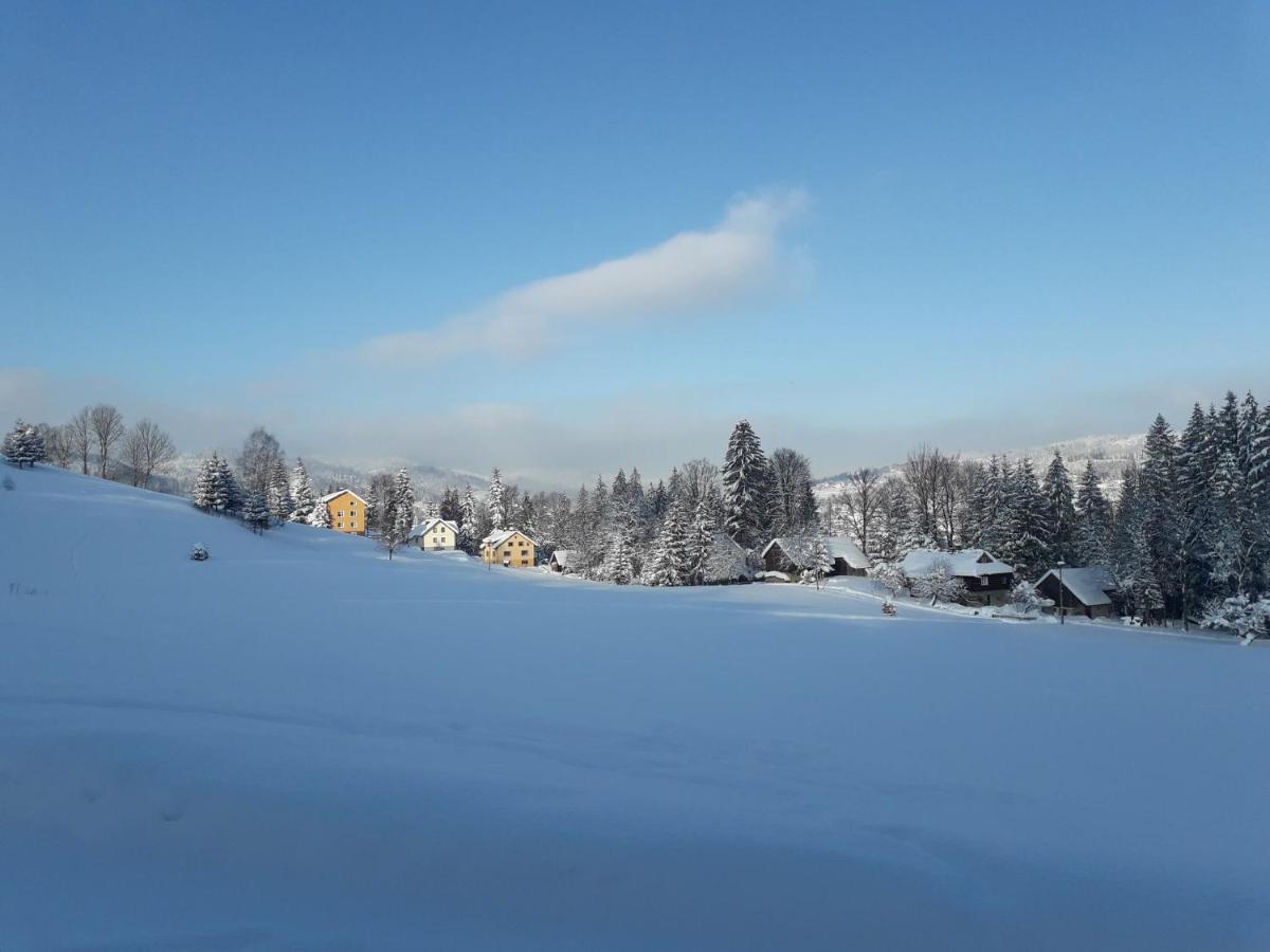 Pokoje U Juroszka Istebna Dış mekan fotoğraf