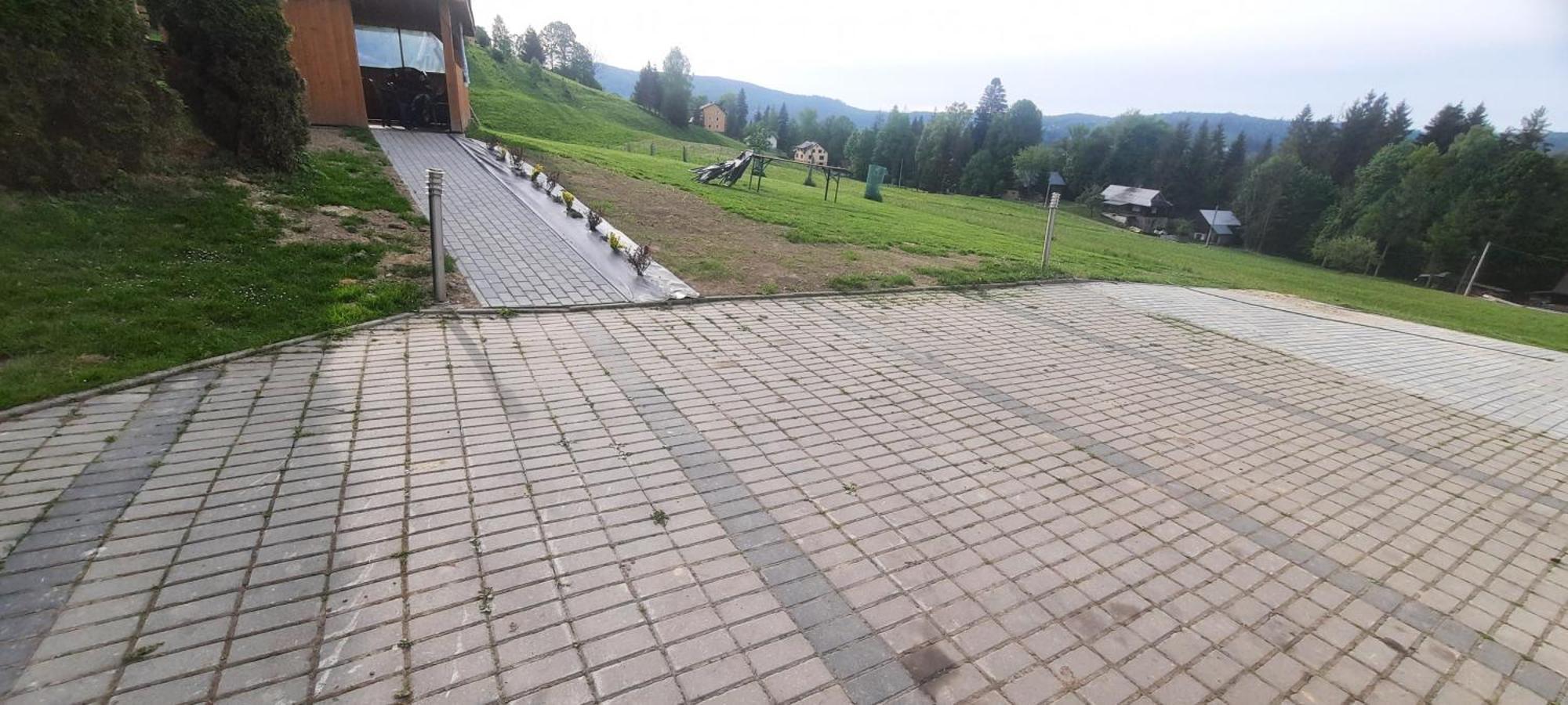 Pokoje U Juroszka Istebna Dış mekan fotoğraf